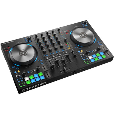 Native Instruments Traktor Kontrol S3