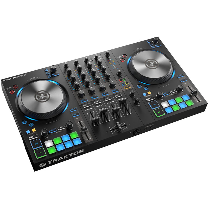 Native Instruments Traktor Kontrol S3