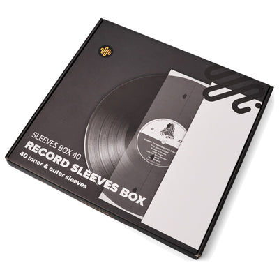 Essentials TT Sleeves Box 40