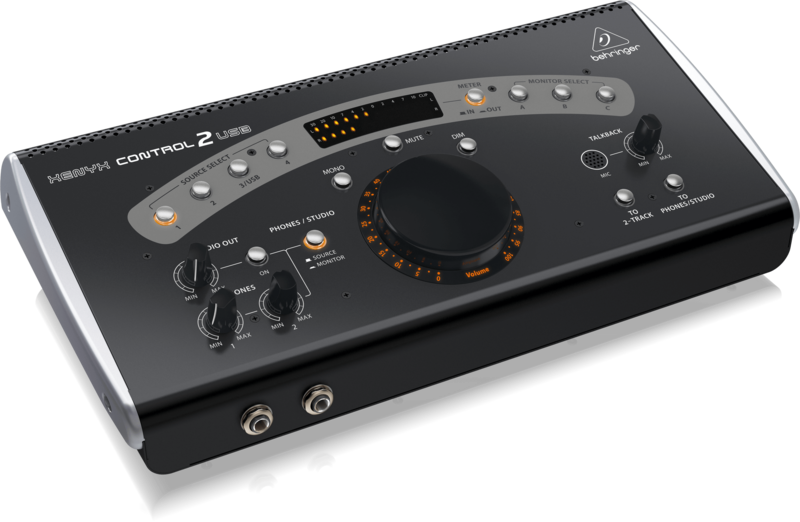 Control2USB