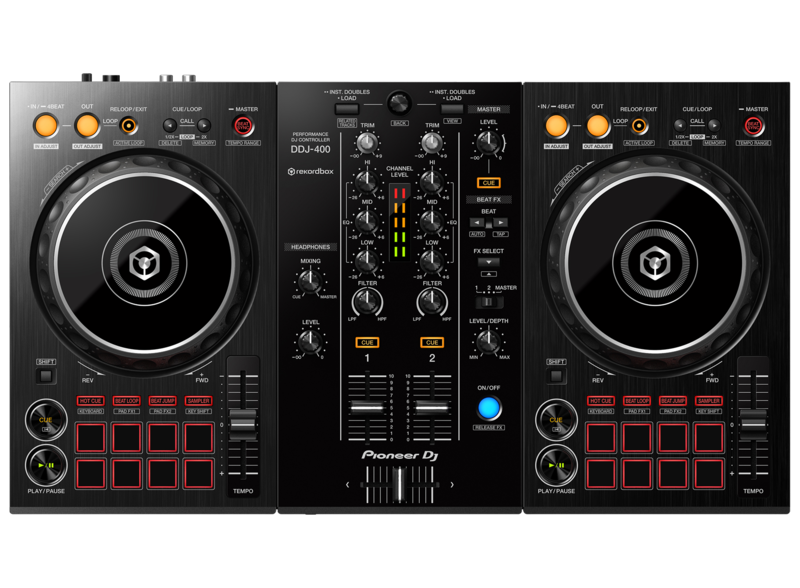 DDJ-400