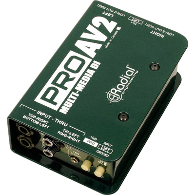 Radial Engineering PROAV2