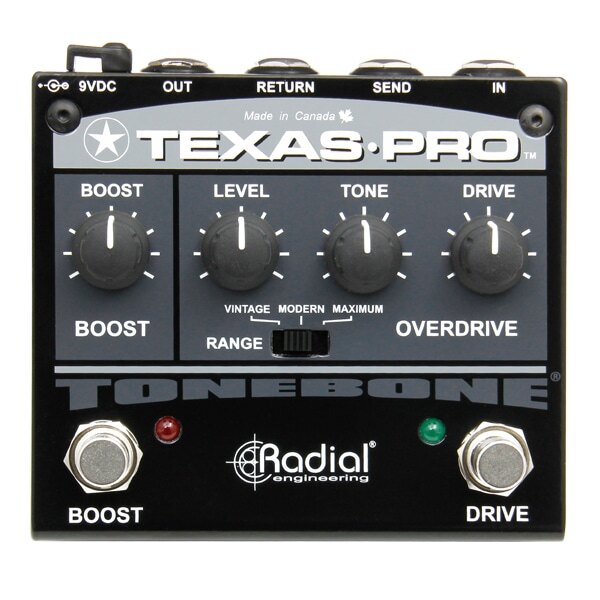 Texas-Pro