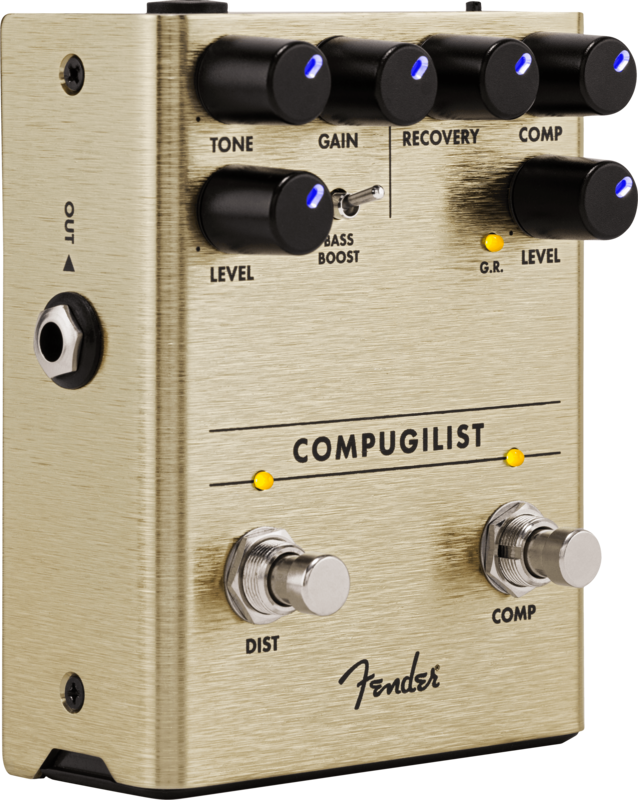 Fender Compugilist