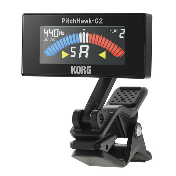 Korg PitchHawk-G2