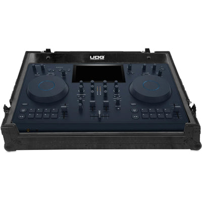 UDG Ultimate Flight Case AlphaTheta Omnis-Duo Black