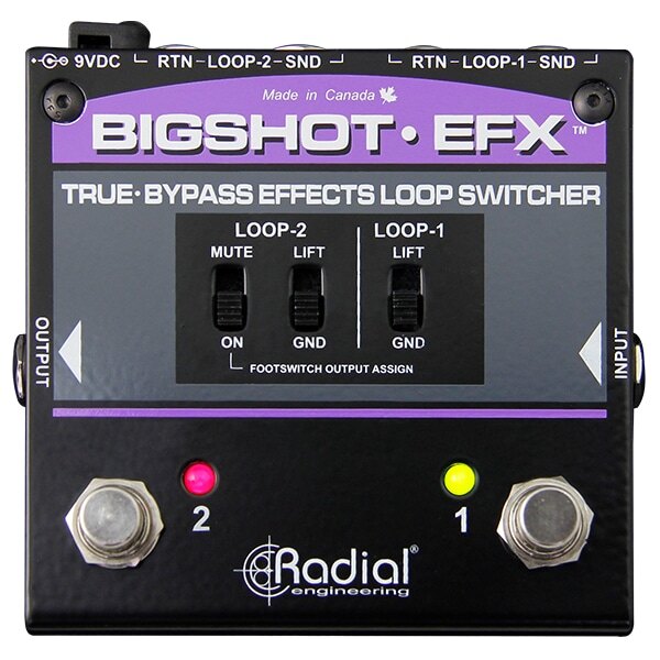 BigShot EFX
