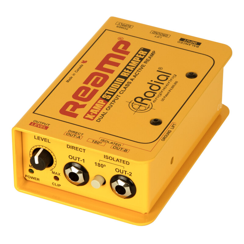 X-Amp