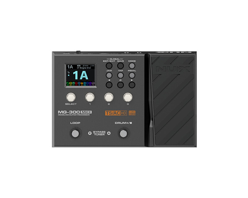 NUX MG-300 MKII