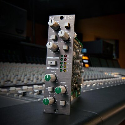 E-Series Dynamics Module