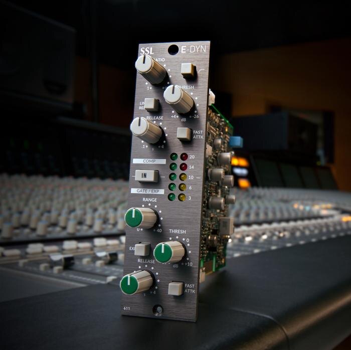 E-Series Dynamics Module