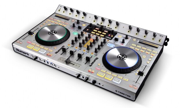 Numark 4TRAK