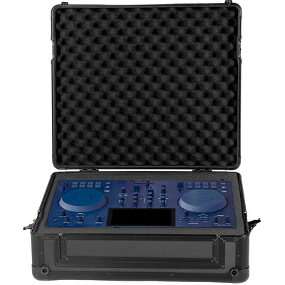 UDG Ultimate Pick Foam Flight Case AlphaTheta Omnis-Duo Black