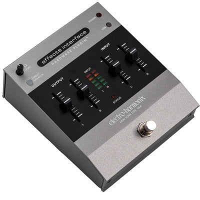 Electro Harmonix Effects Interface Hardware Plug In