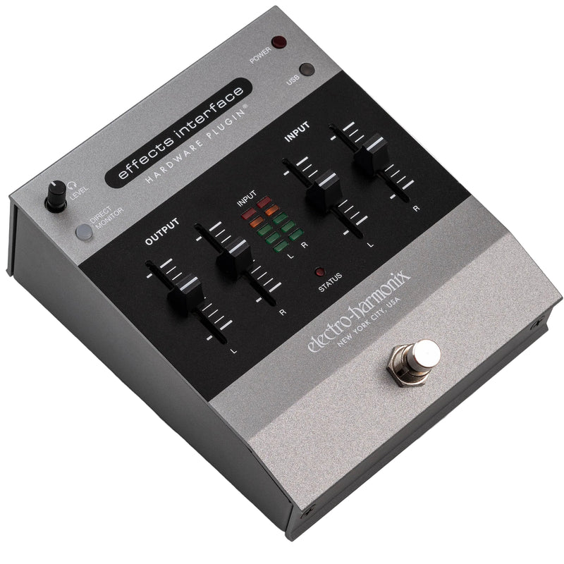 Electro-Harmonix Effects Interface Hardware Plug In