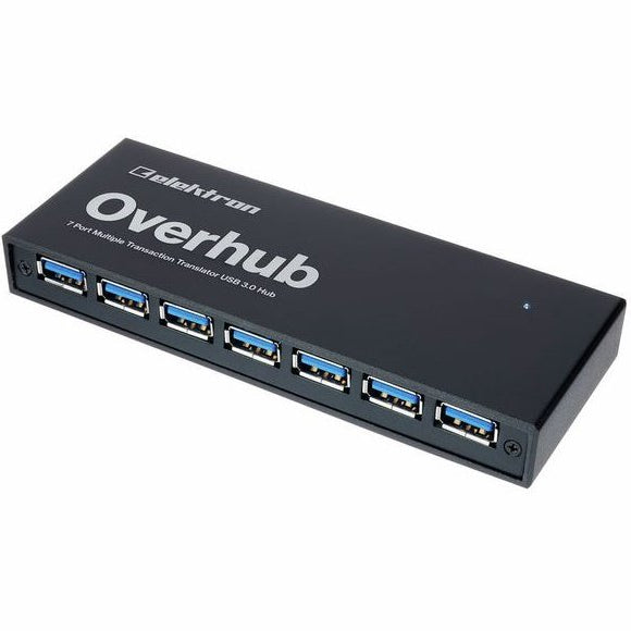 Elektron OH-7 Overhub