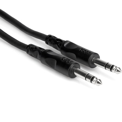 Hosa CSS-105 6.3mm TRS - 6.3mm TRS Cable 1.5m