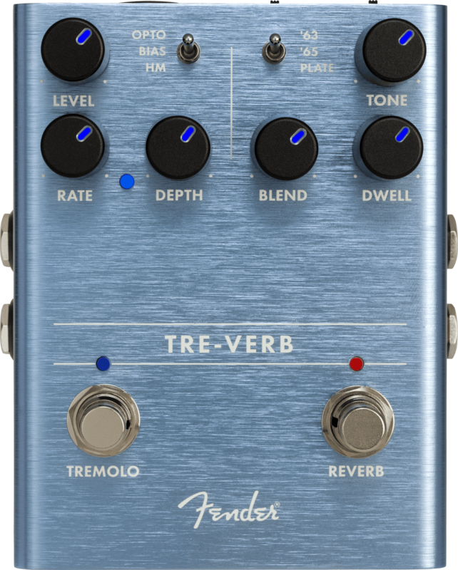 Fender Tre-Verb