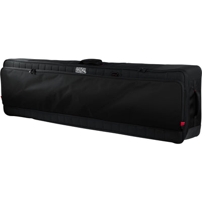Gator G-PG-88-SLIM-XL Pro-Go Series 88-note Slim Extra Long Keyboard Bag
