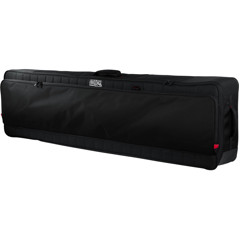 Gator G-PG-88-SLIM-XL Pro-Go Series 88-note Slim Extra Long Keyboard Bag