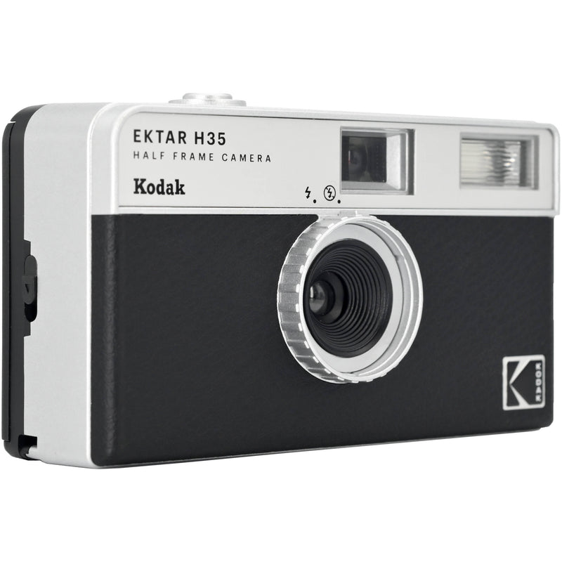 Kodak EKTAR H35 Half Frame Camera