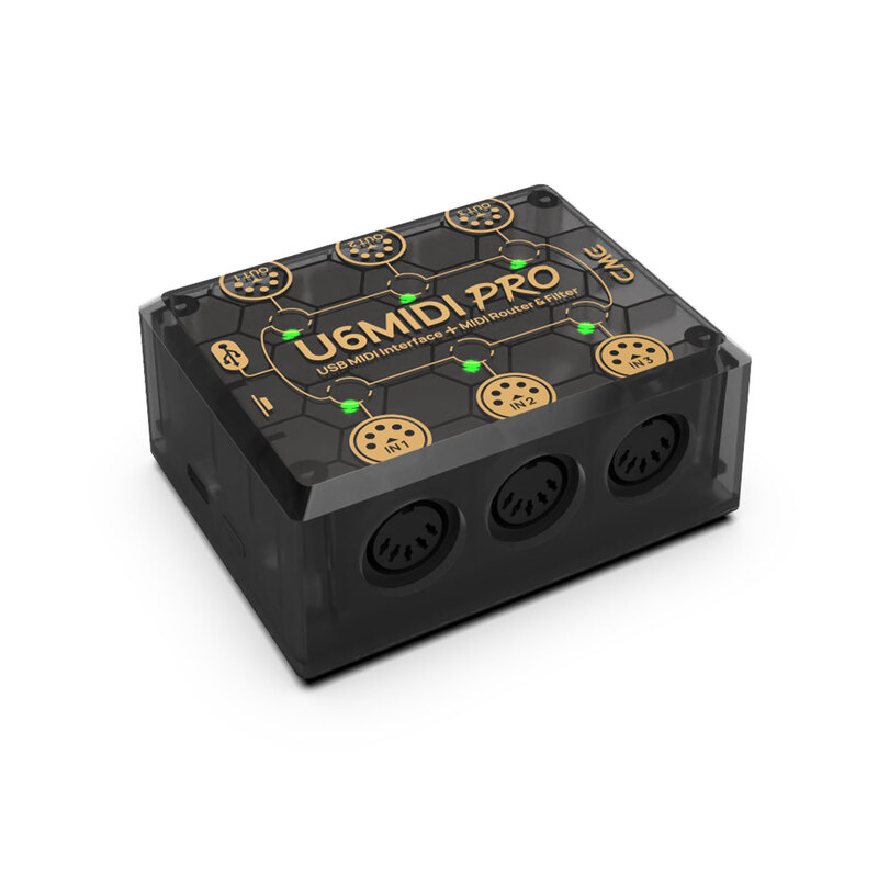 U6MIDI Pro