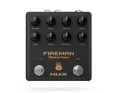 NUX Fireman