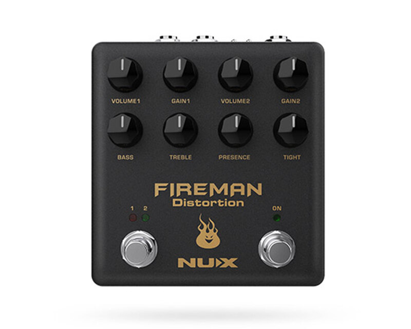 NUX Fireman