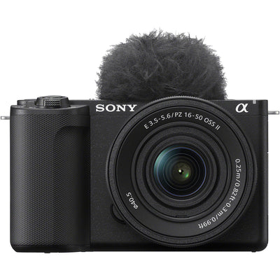 Sony ZV-E10 II + 16-50mm Zoom Lens