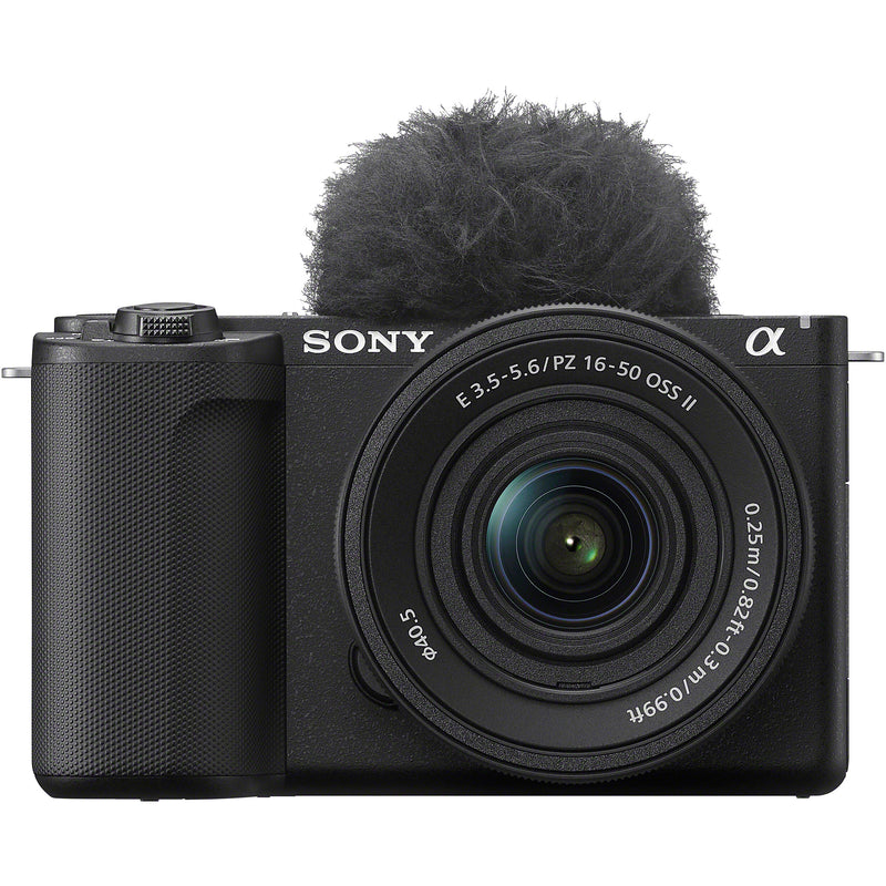 Sony ZV-E10 II + 16-50mm Zoom Lens
