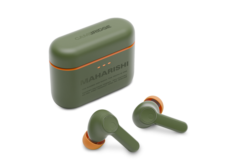 Melomania A100 Maharishi Edition