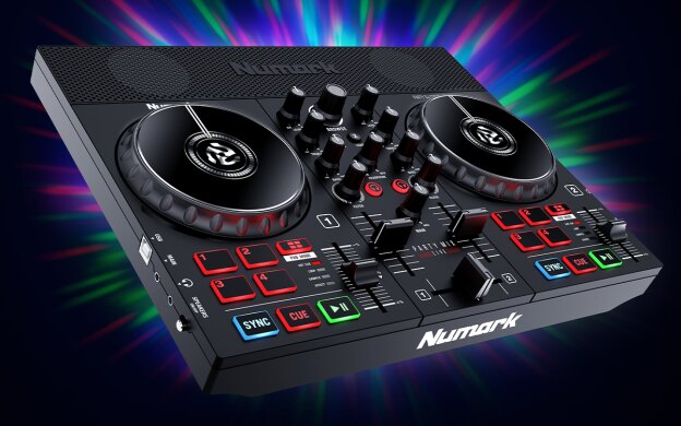 Party Mix Live
