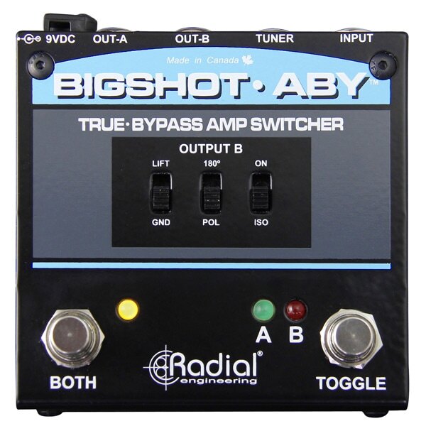 BigShot ABY