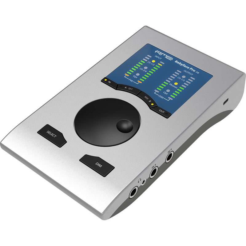 RME Babyface Pro FS