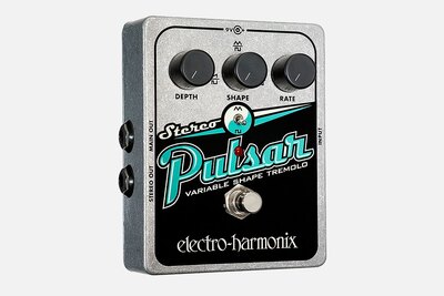 Stereo Pulsar