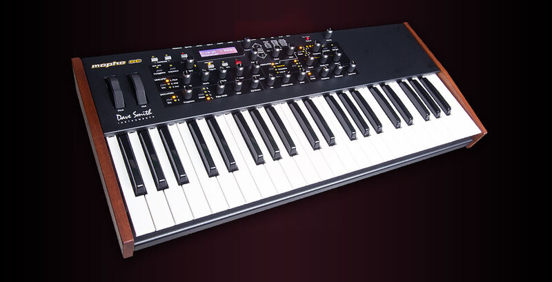 Sequential Mopho SE