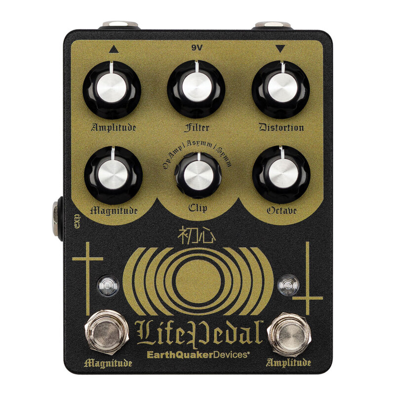 Sunn O))) Life Pedal V2