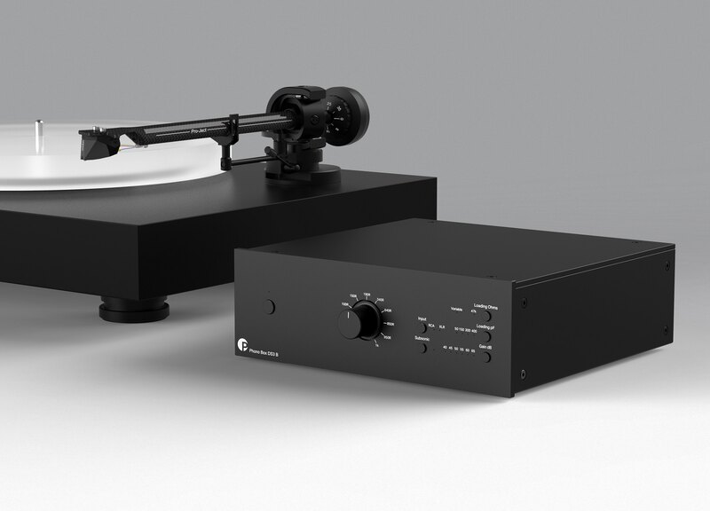 Phono Box DS3 B