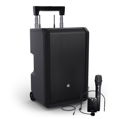 LD Systems ANNY 10 HBH 2
