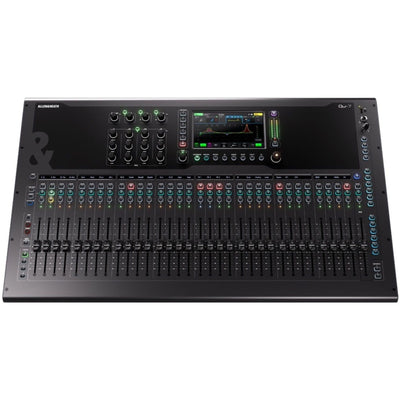 Allen & Heath Qu-7