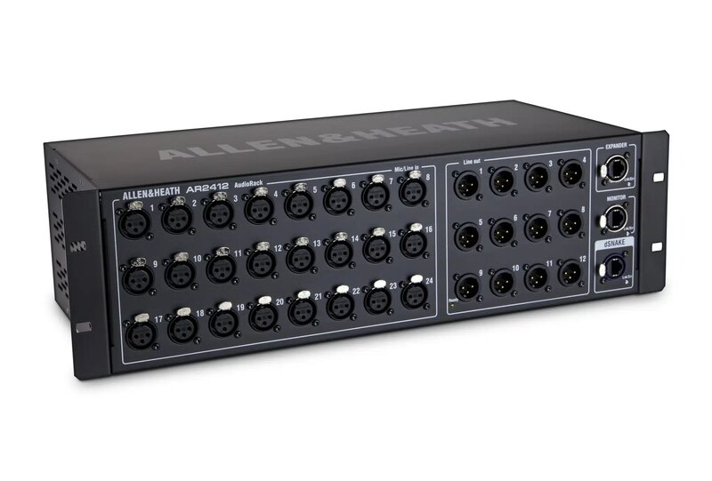 Allen & Heath AR2412