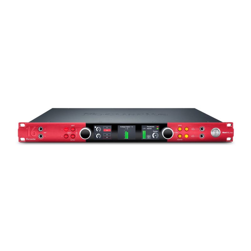 Red 16Line