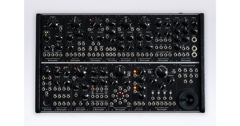 Erica Synths Black System II