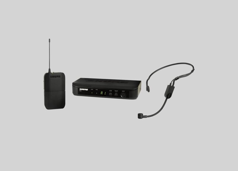 Shure BLX14/P31