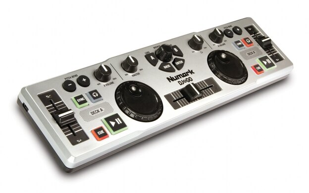 Numark DJ2GO