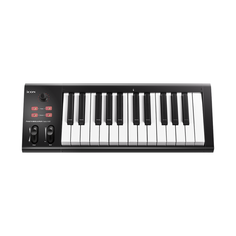 iKeyboard 3Nano