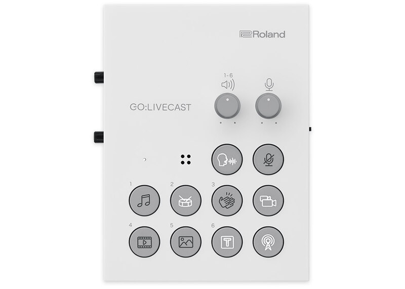 GO:LIVECAST