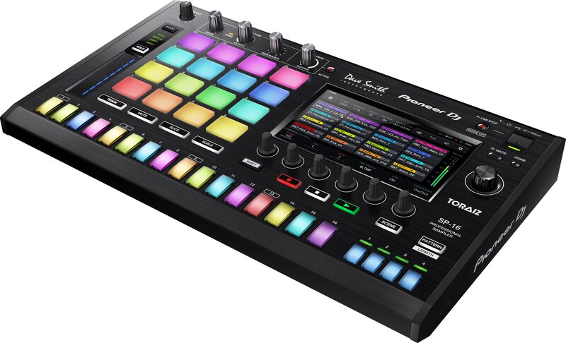 Pioneer DJ TORAIZ SP-16