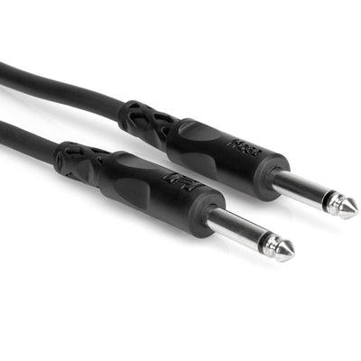 Hosa CPP-105 6.3mm TS - 6.3mm TS Cable 1.5m