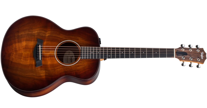 Taylor GS Mini-e Koa Plus